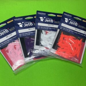 ปีกลูกธนู Jet6