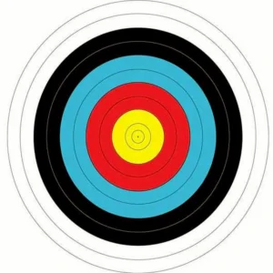 หน้าเป้าธนู