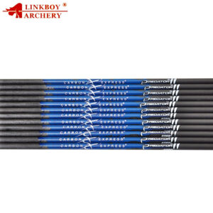 ก้านลูกธนู 4.2mm Carbon Express Predator 4560 (6 ลูก)